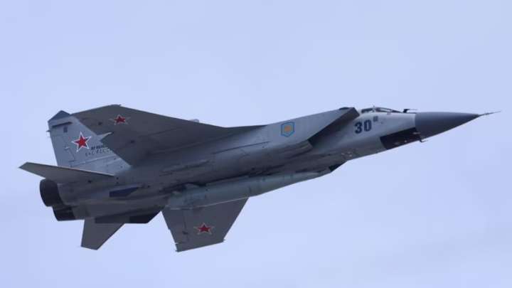 Cazas rusos violaron el espacio aéreo de Estonia y forzaron respuesta de la OTAN
