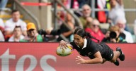 Teen sensation Sorensen-McGee shines at her first Women's Rugby World Cup