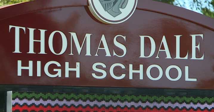 Thomas Dale High School principal addresses shooting threat made by student