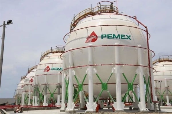 Duplican pérdidas por robo de gas