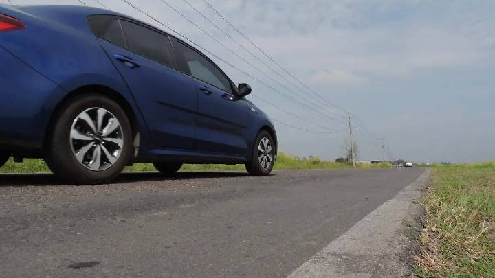 Carreteras de Salamanca: baches y delincuencia acechan a automovilistas y motociclistas