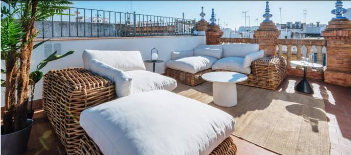 Madridity forma una cartera con tres inmuebles para alquiler en Triana y Encarnación