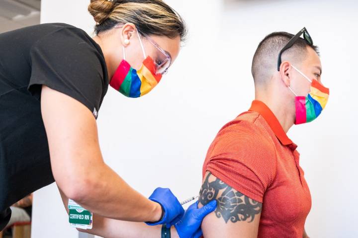 81 Mpox Cases Reported In Chicago In 6 Months; Health Officials Urge Vaccination