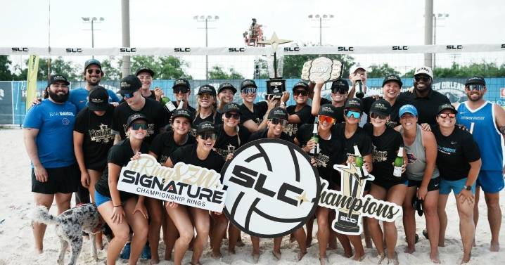Boise State beach volleyball accepts Big 12 invite