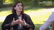 Nevanka Fernández habla con Sandra Sabatés de su lucha contra el acoso: "Mi valentía fue necesaria para sobrevivir"