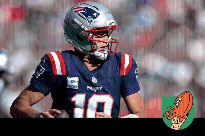 Trending 📉 📈 after NFL’s Week 4 as Ravens slide, Patriots rise