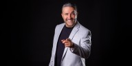 La vida de Hugo Lescano, el “especialista en gestos”, desde que fue diagnosticado con ELA: “Voy a dar la mejor batalla”