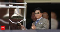Sachin Tendulkar pens heartfelt note on Dickie Bird's demise: 'He made the game richer'