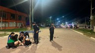 Añatuya: dos lesionados en un grave accidente entre motos