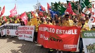 Sindicatos de Geacam piden una negociación "real" para mejorar sus condiciones