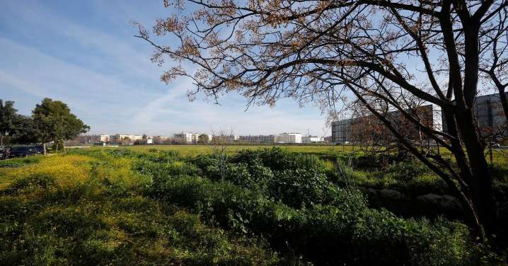 Urbanismo licita las obras del Parque Poniente