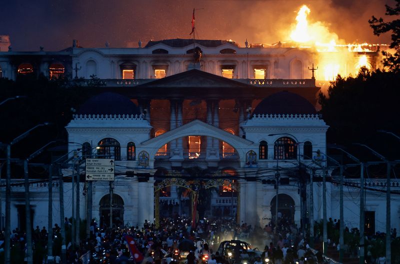 Nepal PM Oli quits as anti-corruption protests spiral