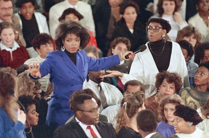 Today in History: September 8, 'The Oprah Winfrey Show' debuts
