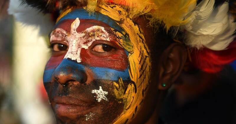 Proud moment as PNG celebrates independence anniversary