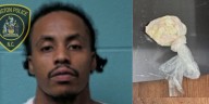 South Carolina man facing meth charges in Kinston