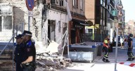 Encuentran un segundo cadáver sepultado entre los escombros del edificio de la explosión de Puente de Vallecas