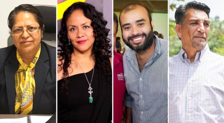 YO COMO QUE OÍ… que Estrada, Iahschir, Leines y San Román