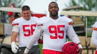 Chiefs star Chris Jones scheduled to land in KC 45 minutes before Ravens game