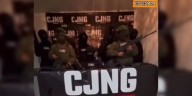 Presuntos sicarios del CJNG niegan realizar extorsiones en Ensenada