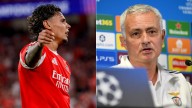 A Mourinho no le tembló la mano con Richard Ríos: última decisión para jugar con Chelsea por UCL