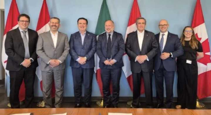 Canadá sí quiere continuar en el T-MEC y muestra interés en el Plan México: Coparmex