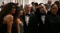 De Richard Gere a Cate Blanchett, las estrellas homenajearon a Giorgio Armani en la Semana de la Moda