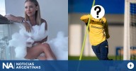 Evangelina Anderson estaría teniendo un affaire con un futbolista casado: quién es