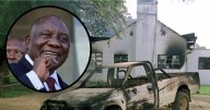 WATCH: South Africa's Ramaphosa Praises Zimbabwe's Murderous 'Land Reform,' Displacement of White Farmers