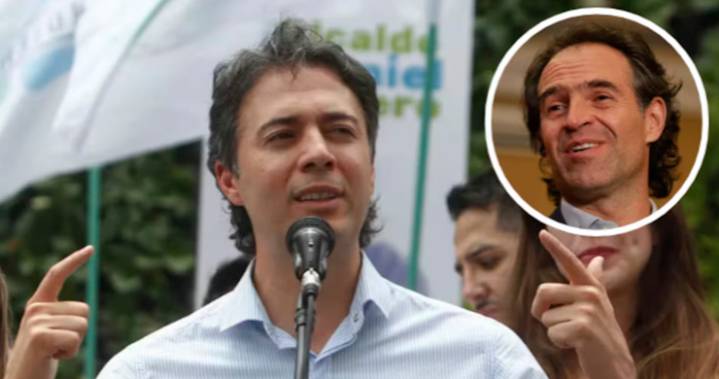 Daniel Quintero culpa a Federico Gutiérrez por caso de corrupción abierto por la Fiscalía