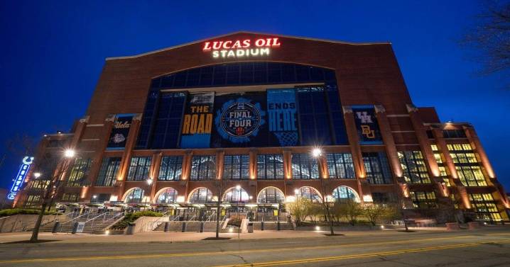 NCAA moves 2028 Women's Final Four to Lucas Oil Stadium to increase capacity