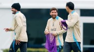 La Selección argentina entrena por última vez antes de enfrentar a Venezuela y Scaloni define el equipo titular