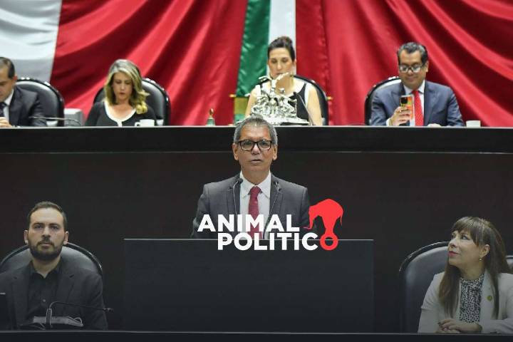 Secretario de Hacienda pide a diputados ayudar a combatir factureras antes que subir impuestos
