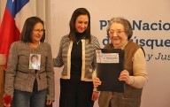 Familia del único desaparecido de Magallanes recibe carpeta  reservada en medio de excavaciones con georradar en Ojo Bueno