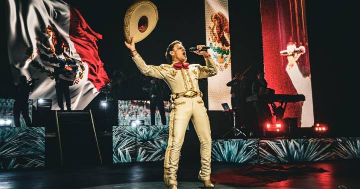 Pedro Fernández promete una noche inolvidable en Querétaro con su “Ave Fénix Tour”