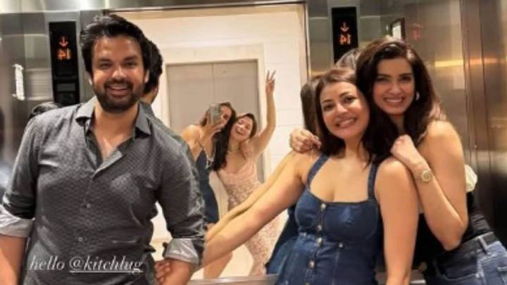 Kajal Aggarwal Thinks ‘IT Girls’ Diana Penty-Tamannaah Bhatia Are ‘Fun And Fabulous’