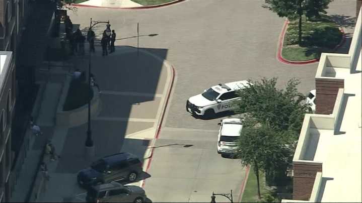 Officials investigating potentially suspicious device in Frisco