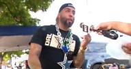 Cowboys fans come from far and wide to see them face Micah Parsons, Green Bay