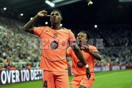 Comanda Rashford triunfo del Barcelona ante Newcastle