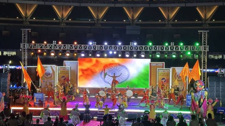 Colourful opening ceremony marks inauguration of World Para Athletics Championships