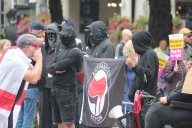 Trump labels Antifa as domestic terrorist organization