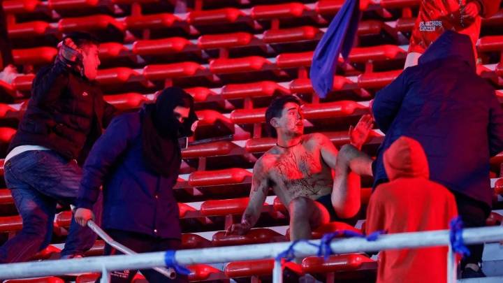 La CONMEBOL falló en contra de Independiente: Universidad de Chile a los cuartos de final