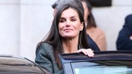 Letizia Ortiz luce el vestido boho más elegante de la temporada 2025