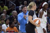 Deadspin | Dream's Dan Padover WNBA's first 3-time winner as executive of year