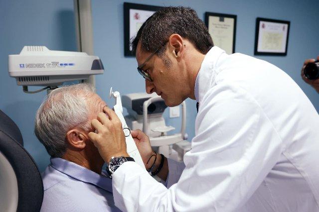 La apnea del sueño incrementa el riesgo de desarrollar glaucoma