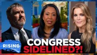 Trump trampling Congress? Republicans warn of eroding checks on power 