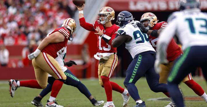 NFL Week 1: Late afternoon games open thread
