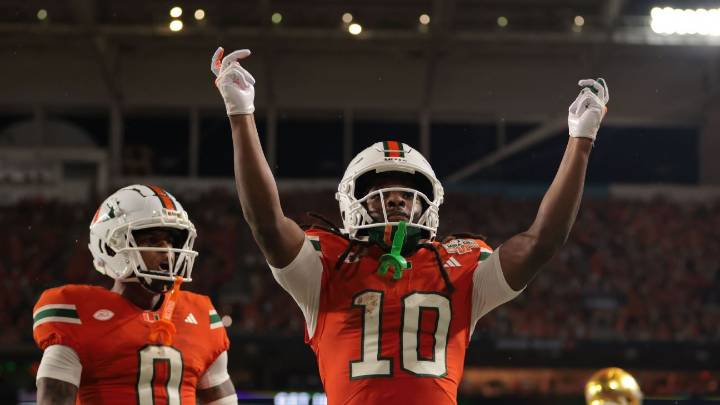 College football betting: Why Miami is a good bet to win the ACC