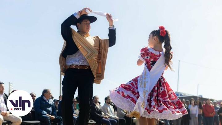 Boyeruca da inicio a las Fiestas Patrias en Vichuquén