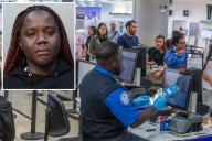 Woman snatches 4-year-old at Miami airport, wraps legs around child