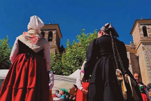 Del Lignum Crucis a las verbenas: Las Fiestas de la Cruz en Potes 2025